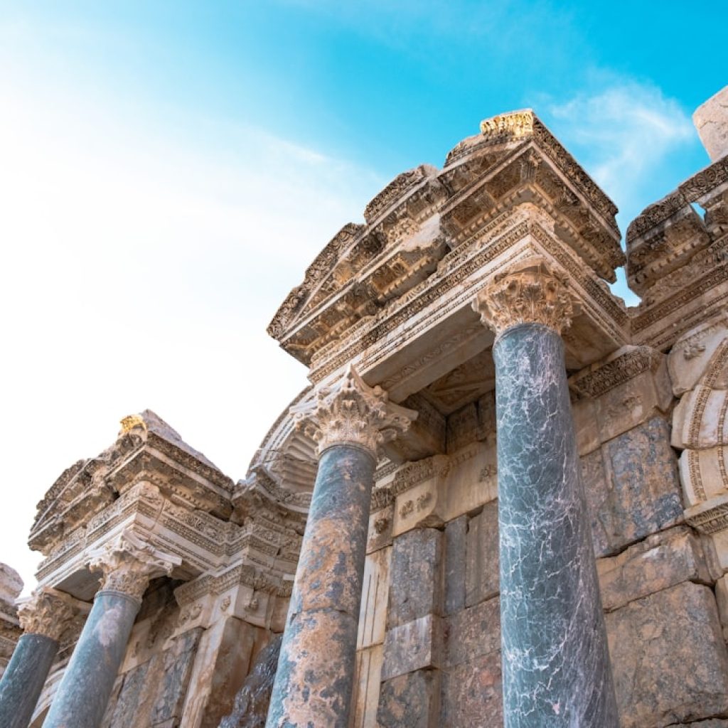 Pergamon (Pergamum): World's First Hospital