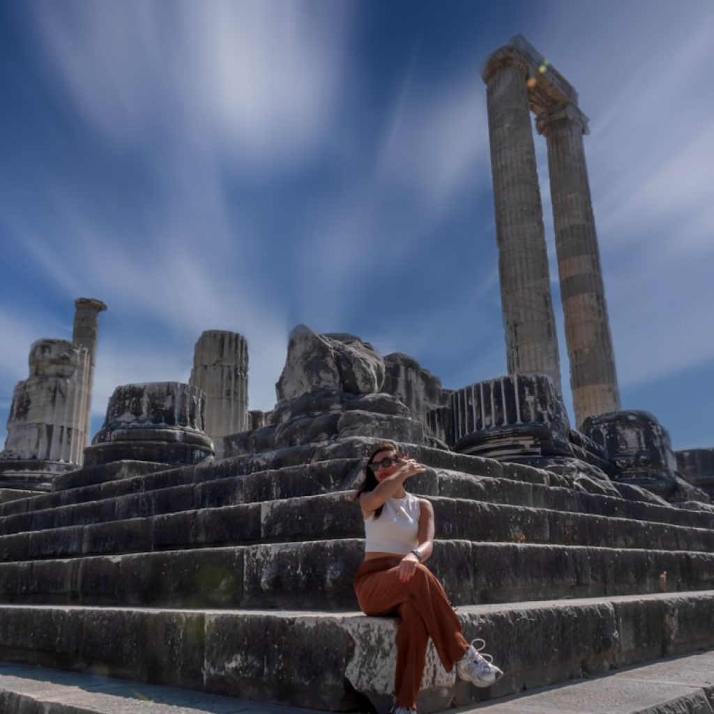 Temple Of Artemis: A Wonder Of The Ancient World