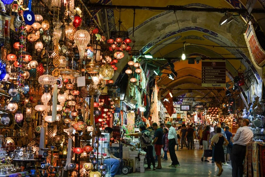 Grand Bazaar in 1 Day: Your Ultimate Shopping Guide