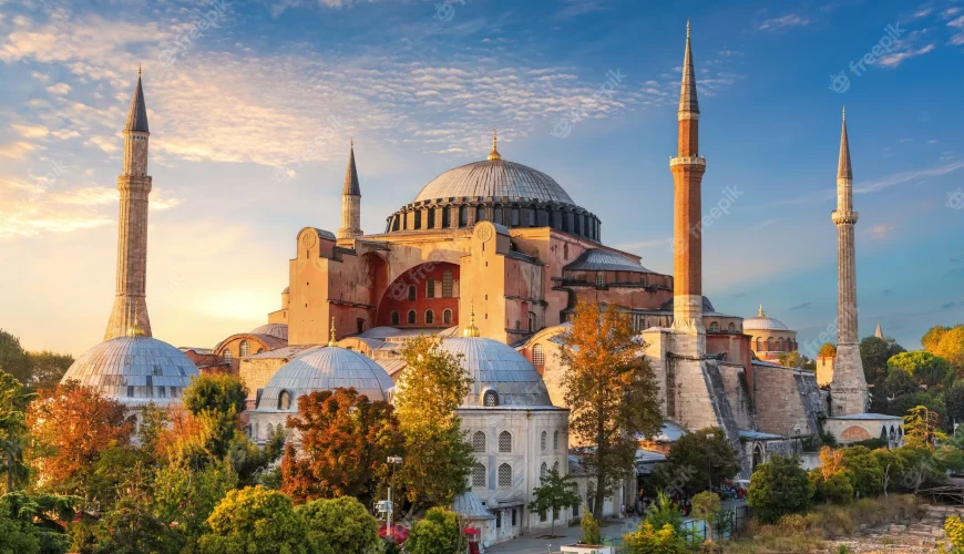 7 Wonders of Turkey: A Journey through Time and Beauty