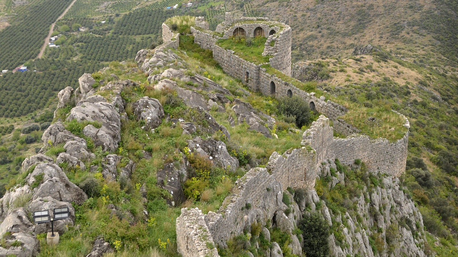 Kozan Castle