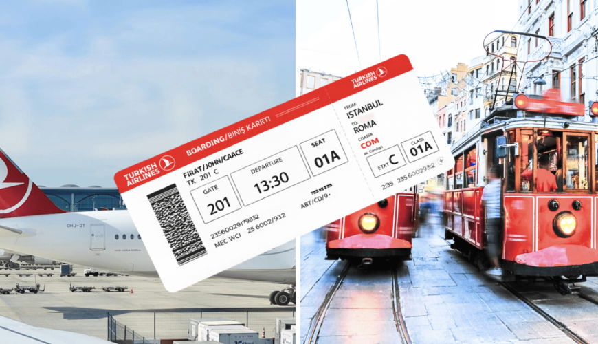 Istanbul Layover Guide for Travellers Between Flights