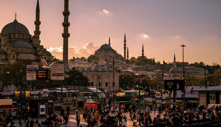 One Day in Istanbul Itinerary for First-Time Visitors