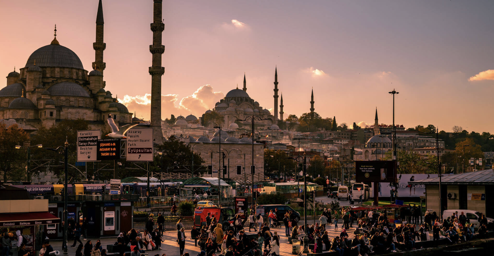 One Day in Istanbul Itinerary for First-Time Visitors