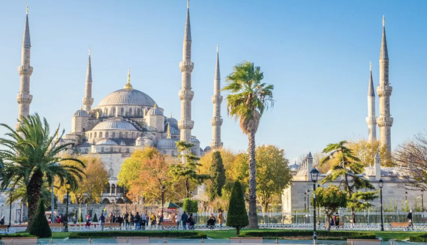 2 Days in Istanbul Itinerary