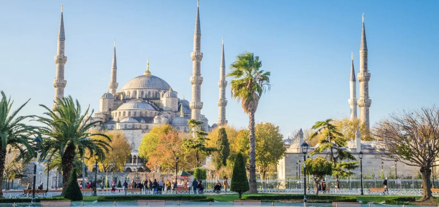 2 Days in Istanbul Itinerary