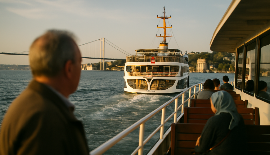 Bosphorus Boat Tour: Landmarks and Best Routes — Bosphorus Boat Tour Highlights: Landmarks And Best Routes