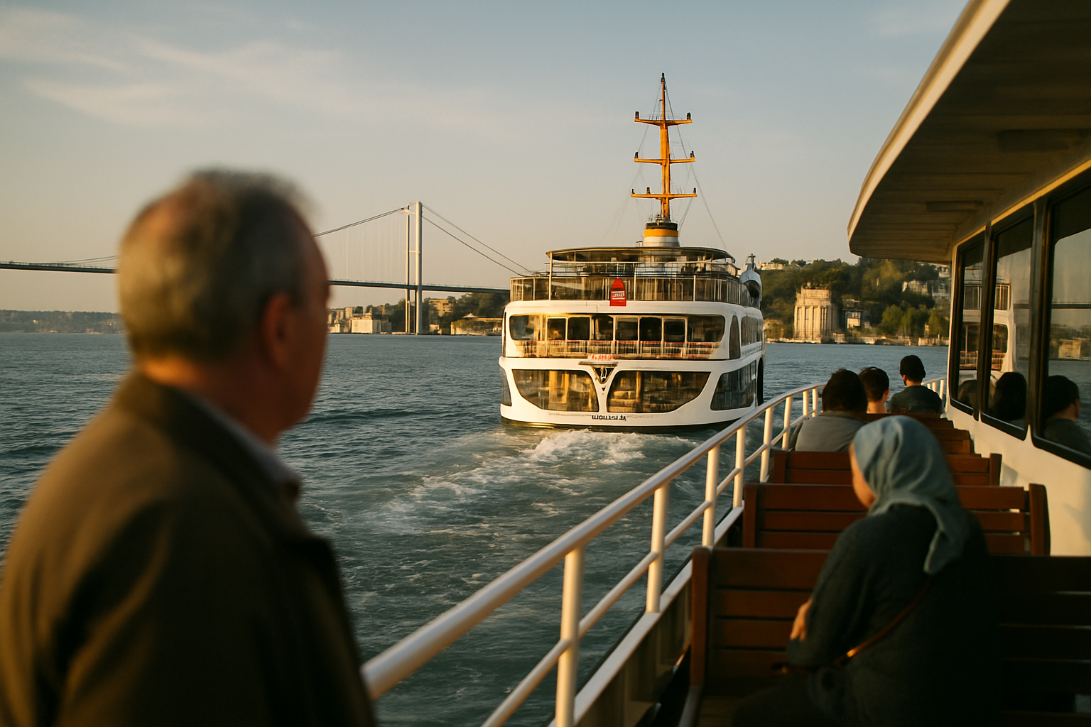 Bosphorus Boat Tour: Landmarks and Best Routes — Bosphorus Boat Tour Highlights: Landmarks And Best Routes