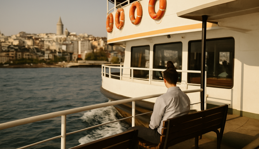 Bosphorus Boat Trip: Which Cruise Suits You? — Seeing Istanbul from the water: which boat trip suits which traveller