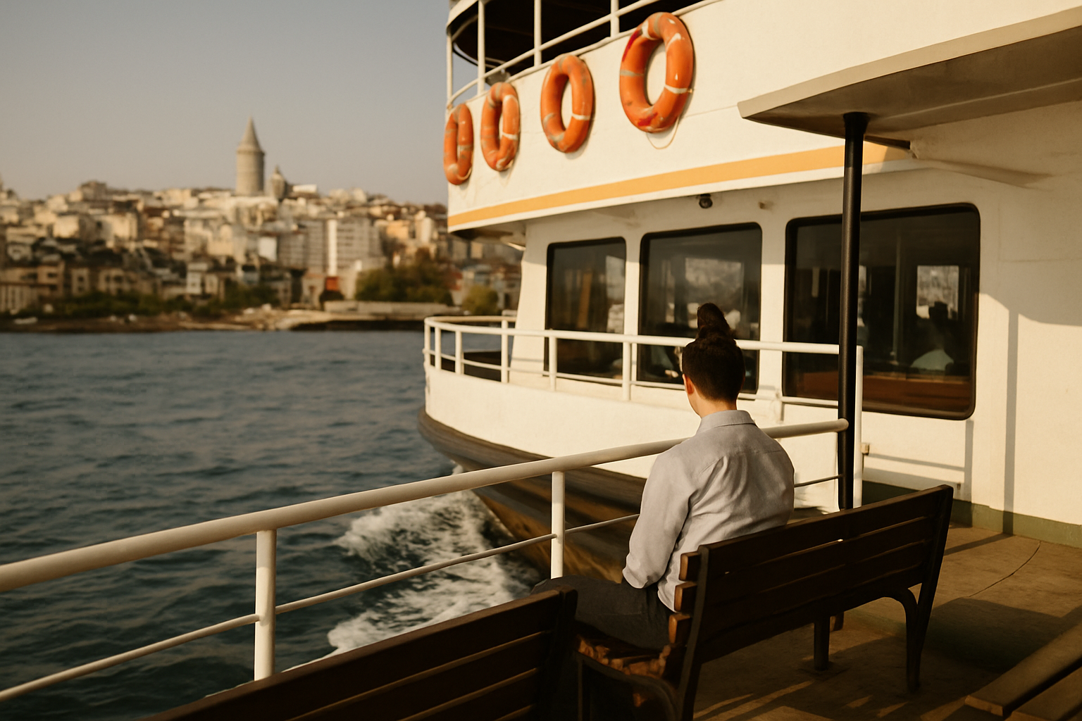 Bosphorus Boat Trip: Which Cruise Suits You? — Seeing Istanbul from the water: which boat trip suits which traveller