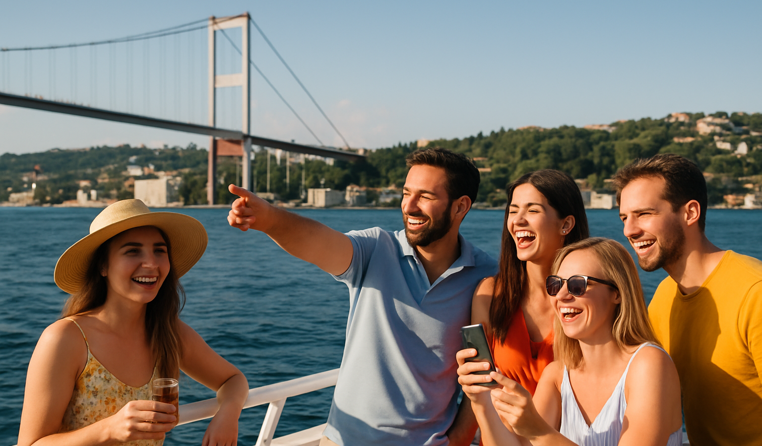 Bosphorus Dinner Cruise: What To Expect In 2026, Evening Dinner Cruises On The Bosphorus: What To Expect