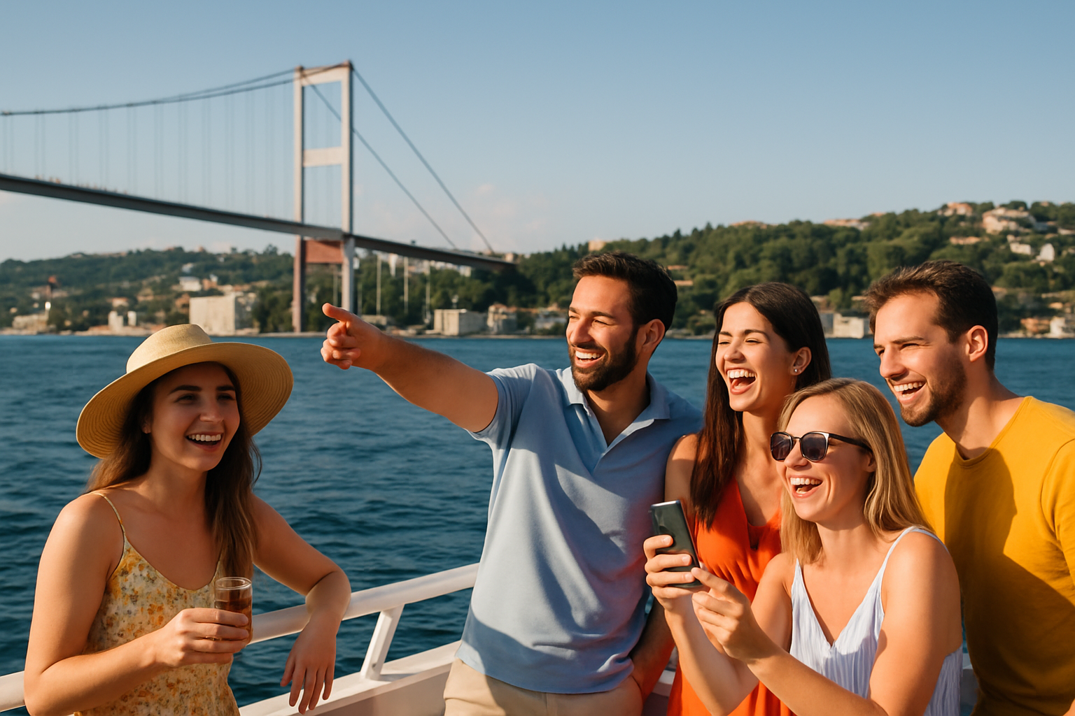 Bosphorus Dinner Cruise: What To Expect In 2026, Evening Dinner Cruises On The Bosphorus: What To Expect