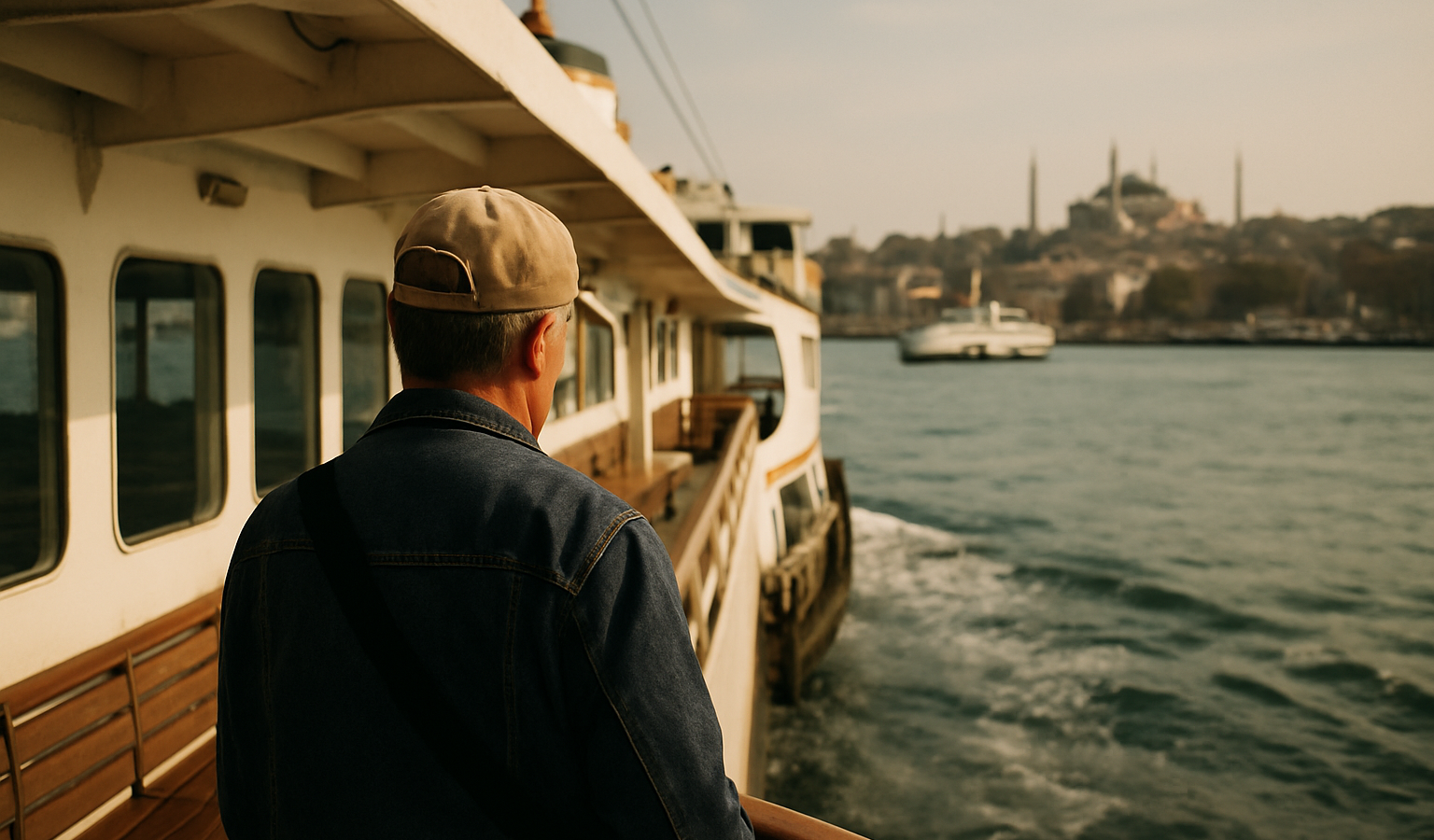 Bosphorus Ferry System: Istanbul Guide 2026 — How to Use Istanbul's Bosphorus Ferry System