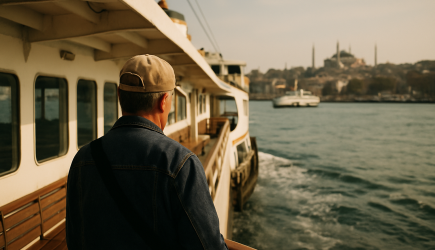 Bosphorus Ferry System: Istanbul Guide 2026 — How to Use Istanbul's Bosphorus Ferry System