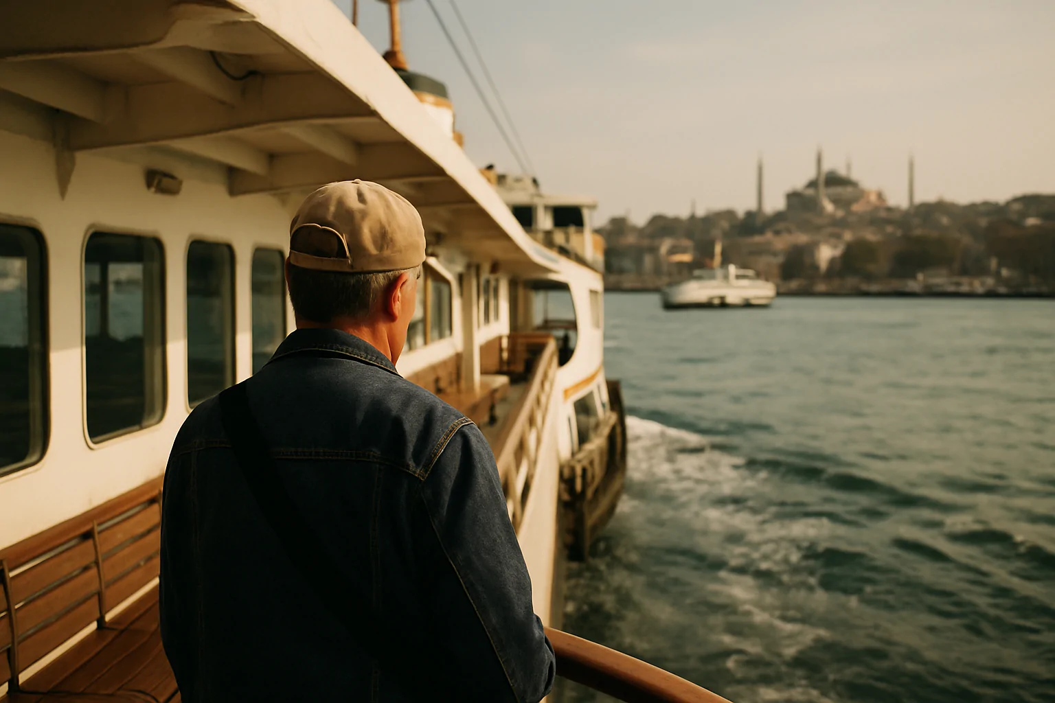 Bosphorus Ferry System: Istanbul Guide 2026 — How to Use Istanbul's Bosphorus Ferry System