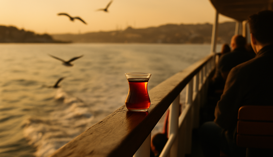Bosphorus Night Cruise: What's Included? — What's Included On An Istanbul Bosphorus Night Cruise