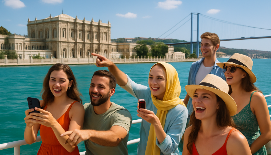 First Bosphorus Boat Ride in Istanbul: A Guide — Planning Your First Bosphorus Boat Ride In Istanbul