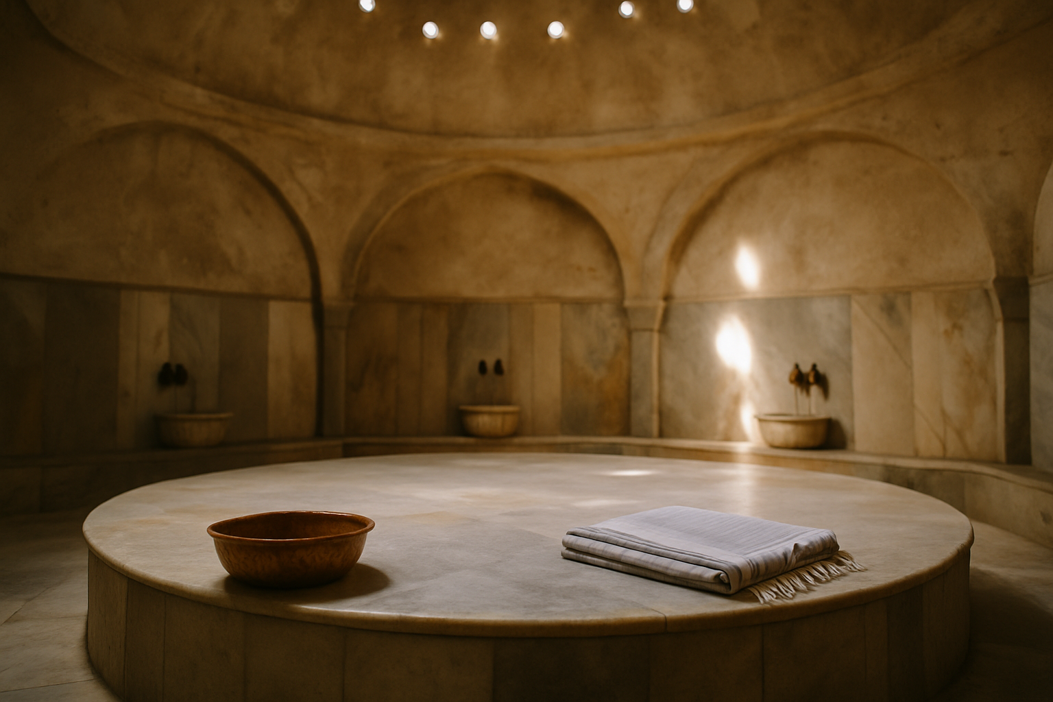 Turkish Bath Etiquette: What Actually Happens — Turkish bath etiquette: what actually happens, step by step