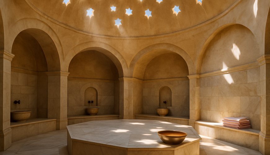 Turkish Hamams Vs Modern Spas In Istanbul, Turkish Hamams Versus Modern Spa Treatments In Istanbul