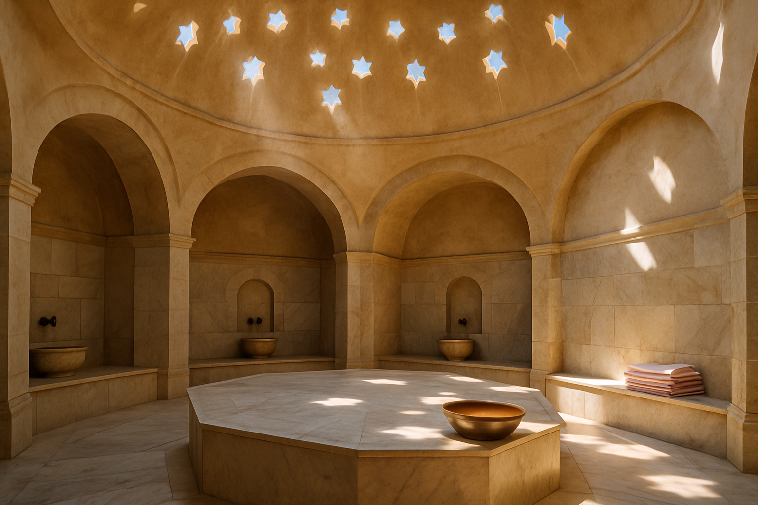 Turkish Hamams Vs Modern Spas In Istanbul, Turkish Hamams Versus Modern Spa Treatments In Istanbul