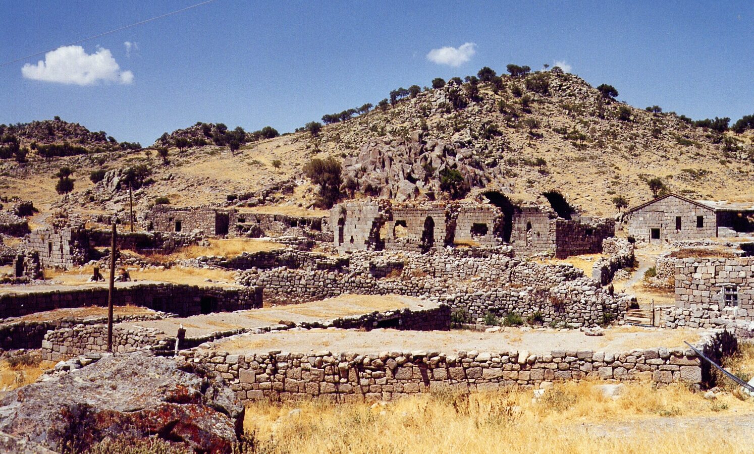 Binbirkilise