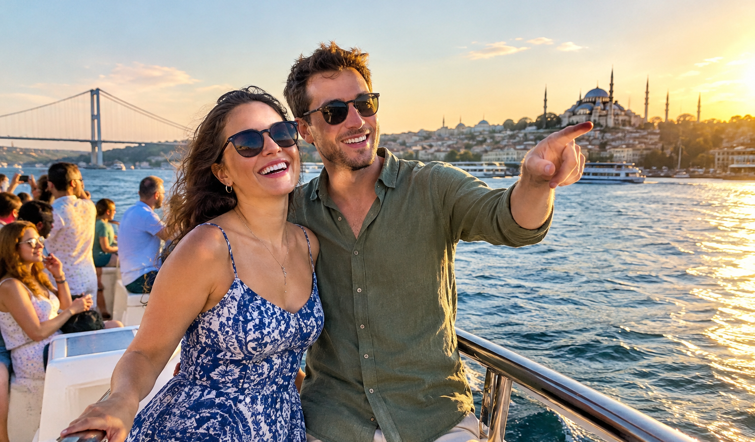 Best Bosphorus Sunset Cruises: Routes And Times, Best Bosphorus Sunset Cruises: Routes, Timing And Booking