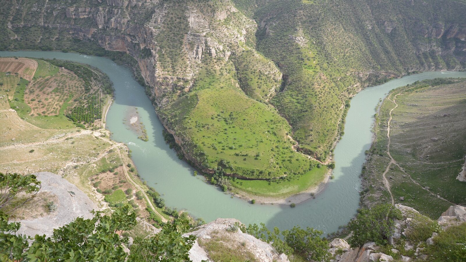 Botan Valley National Park