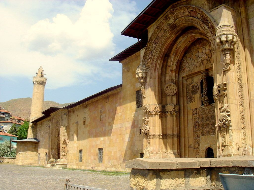 Great Mosque and Hospital of Divriği