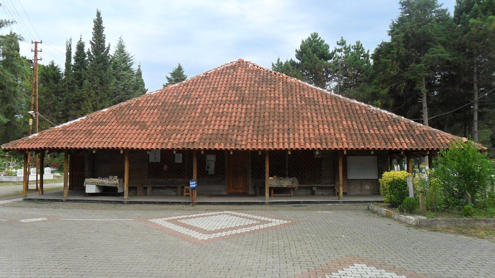 Göğceli Mosque