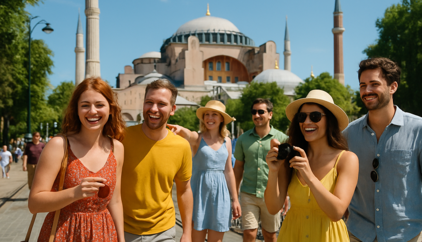 Istanbul Airport to Sultanahmet: Full Guide, Getting from Istanbul Airport to Sultanahmet