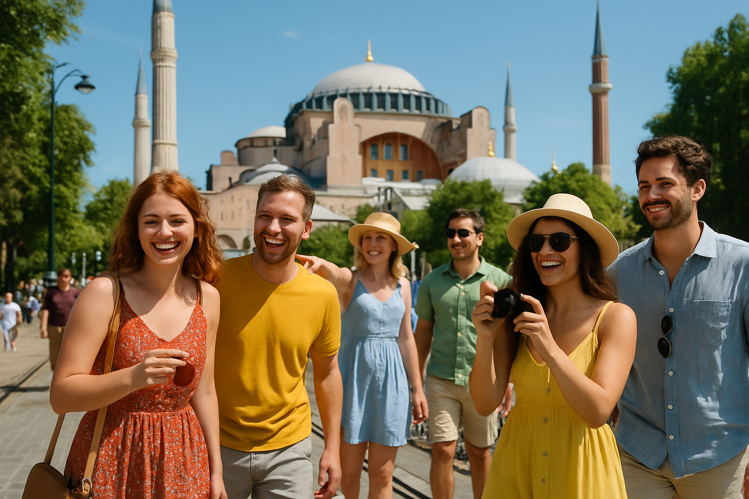 Istanbul Airport to Sultanahmet: Full Guide, Getting from Istanbul Airport to Sultanahmet