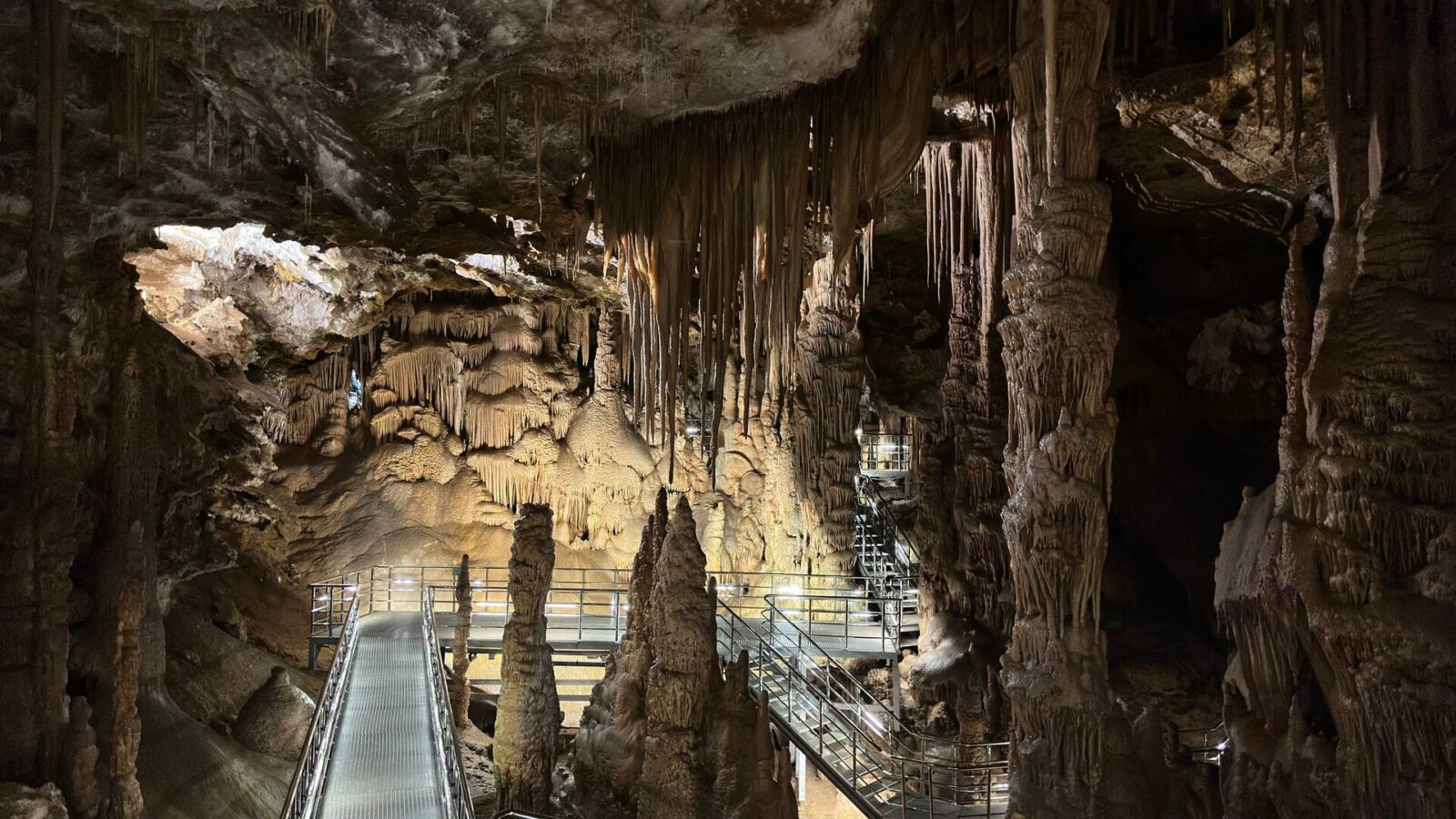 Karaca Cave