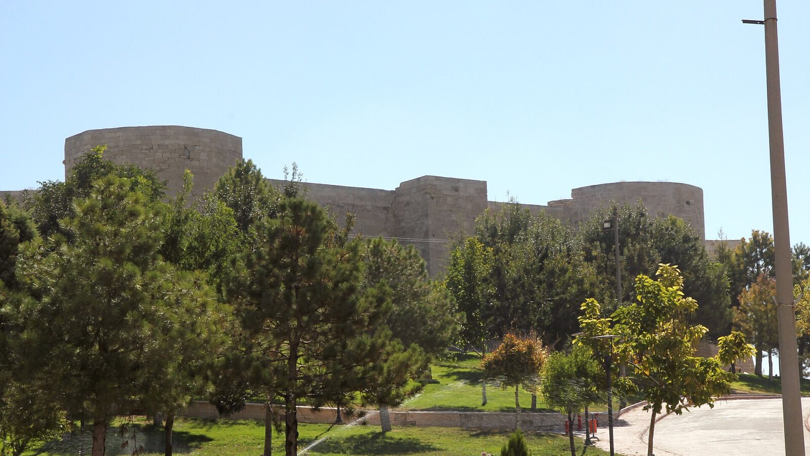 Karaman Castle
