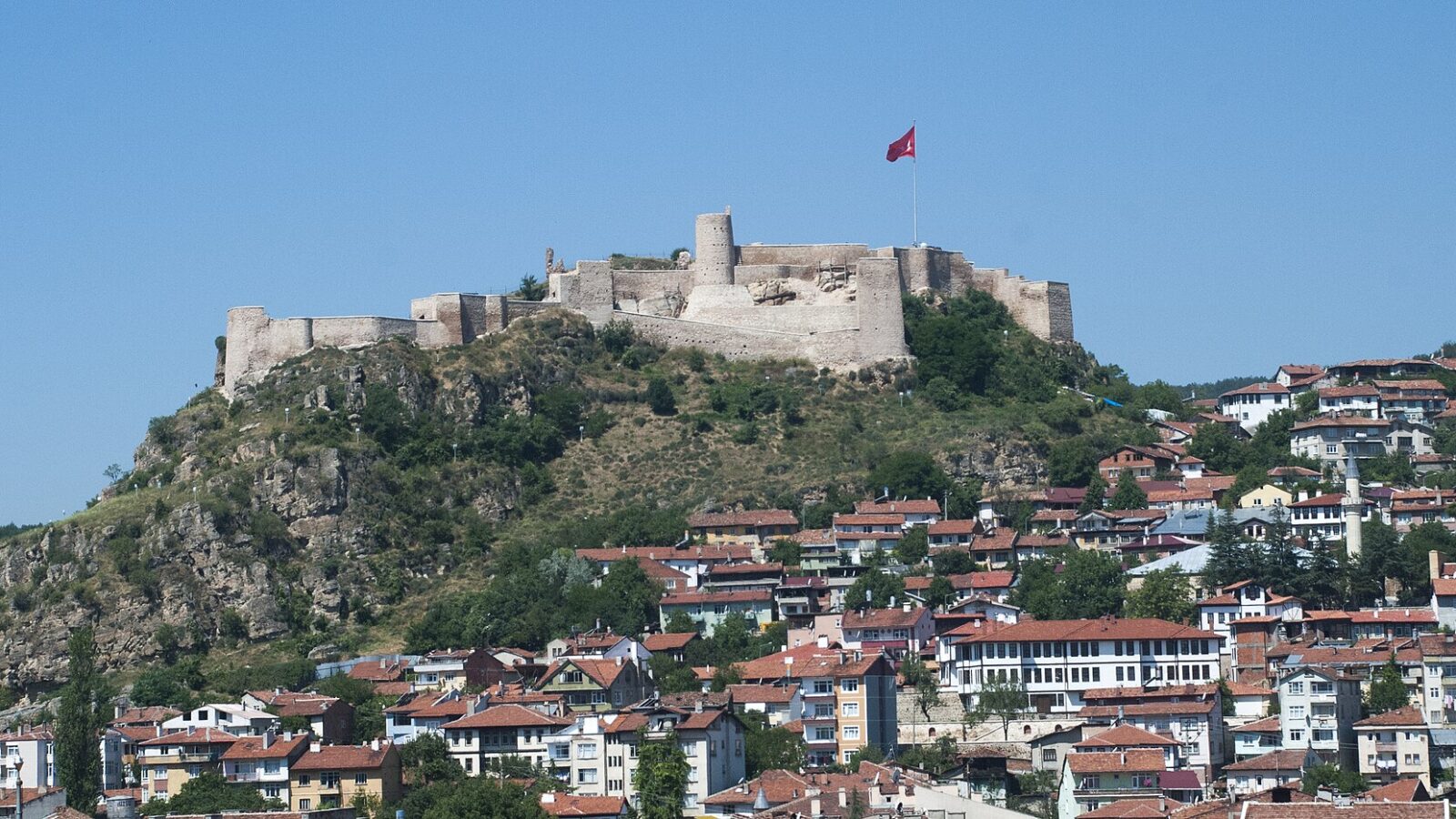 Kastamonu Castle