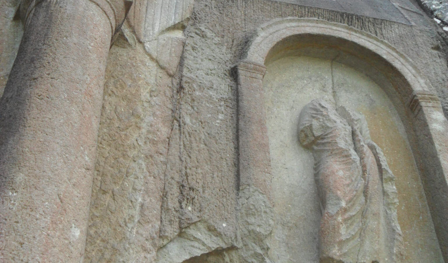 Kuşkayası Monument