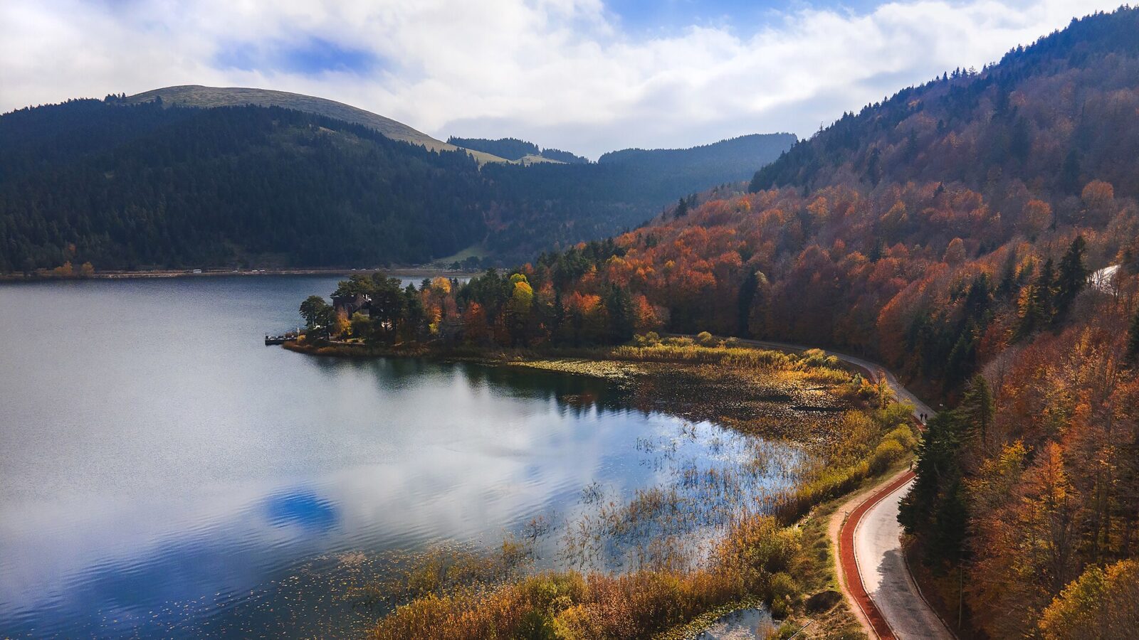 Lake Abant