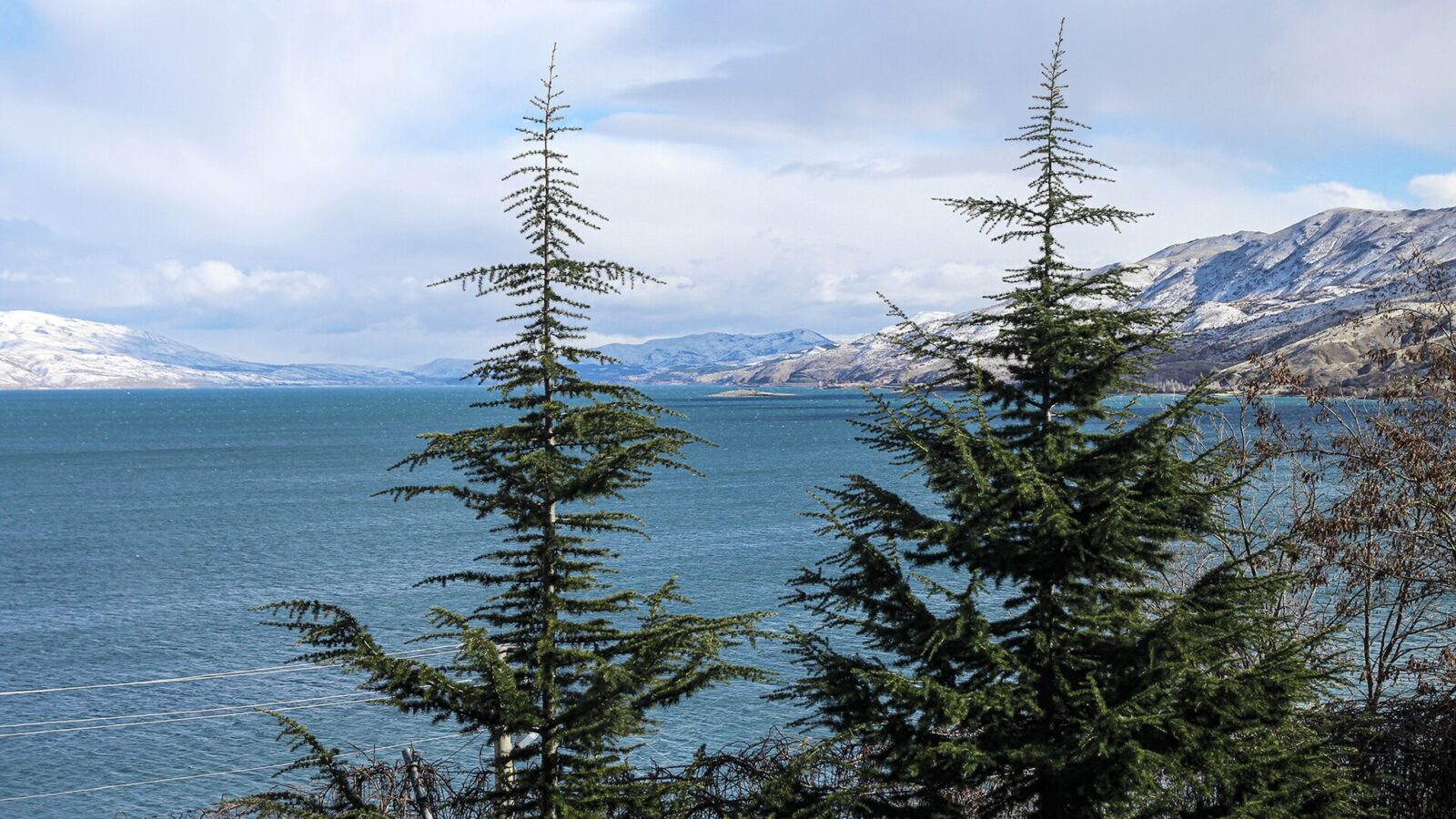 Lake Hazar