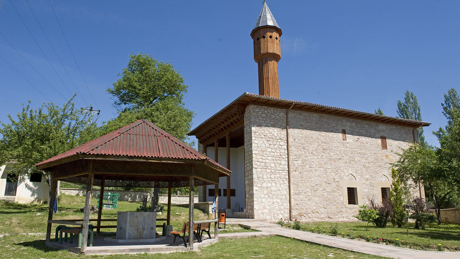 Mahmut Bey Mosque