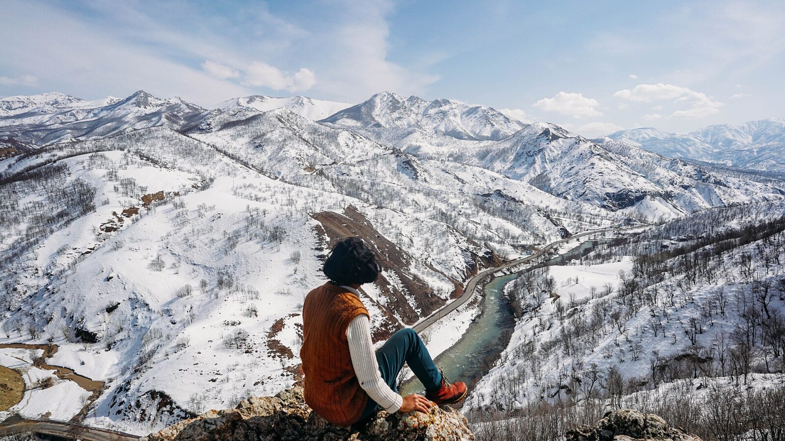 Munzur Valley National Park