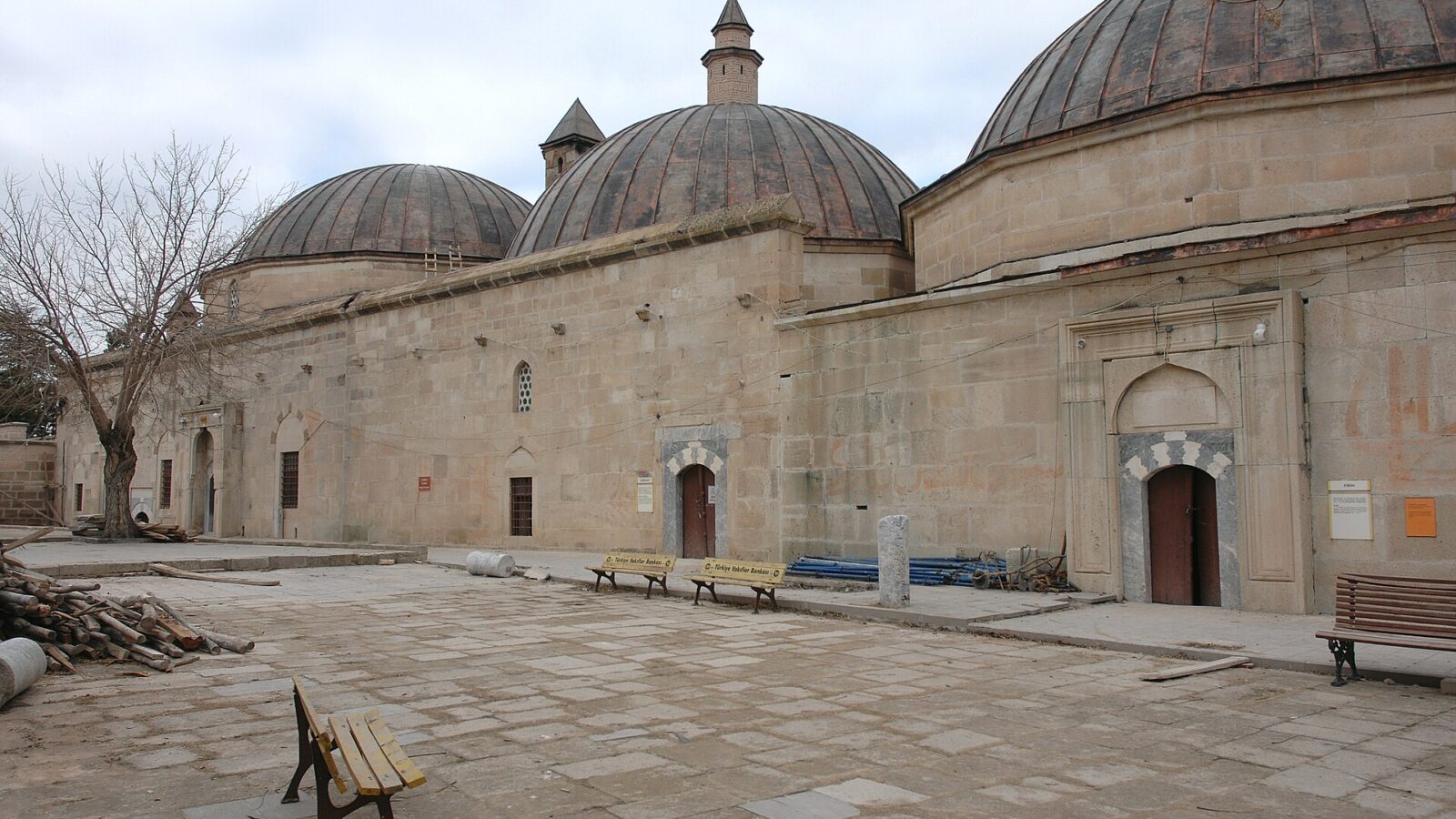 Seyyid Battal Gazi Complex