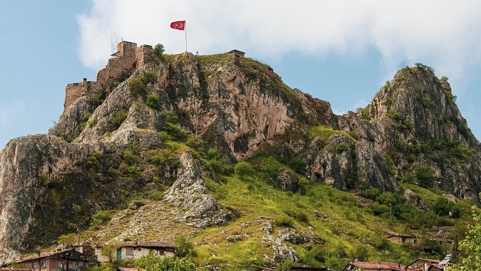 Tokat Castle