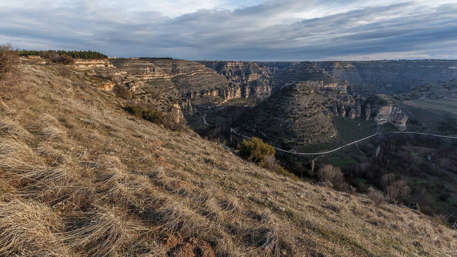 Ulubey Canyon